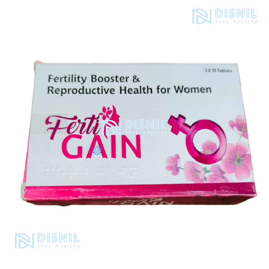 Ferti Gain Tablet 30 pcs