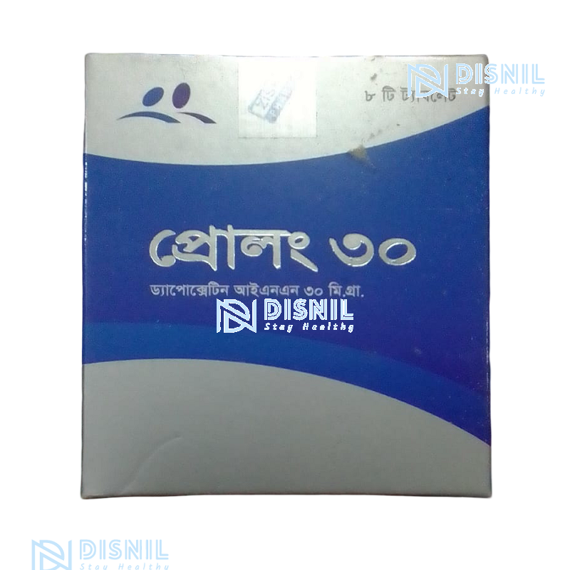 Prolong 30 Tablet 4 pcs