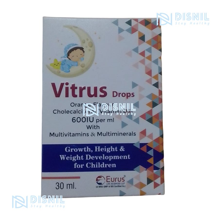 Vitrus Drops 30 ml