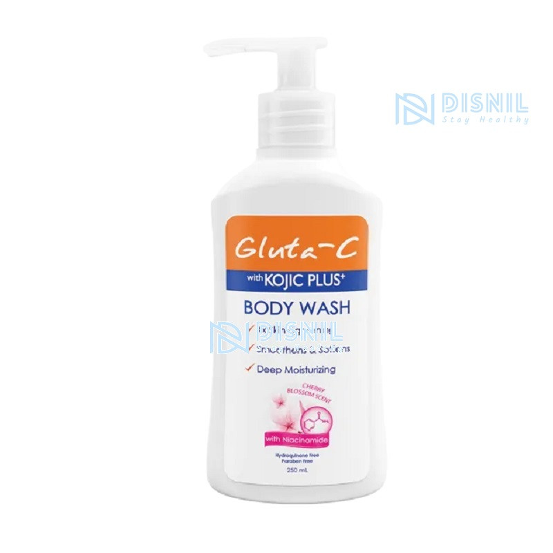 GLUTA-C Kojic Plus Body Wash 250 ml