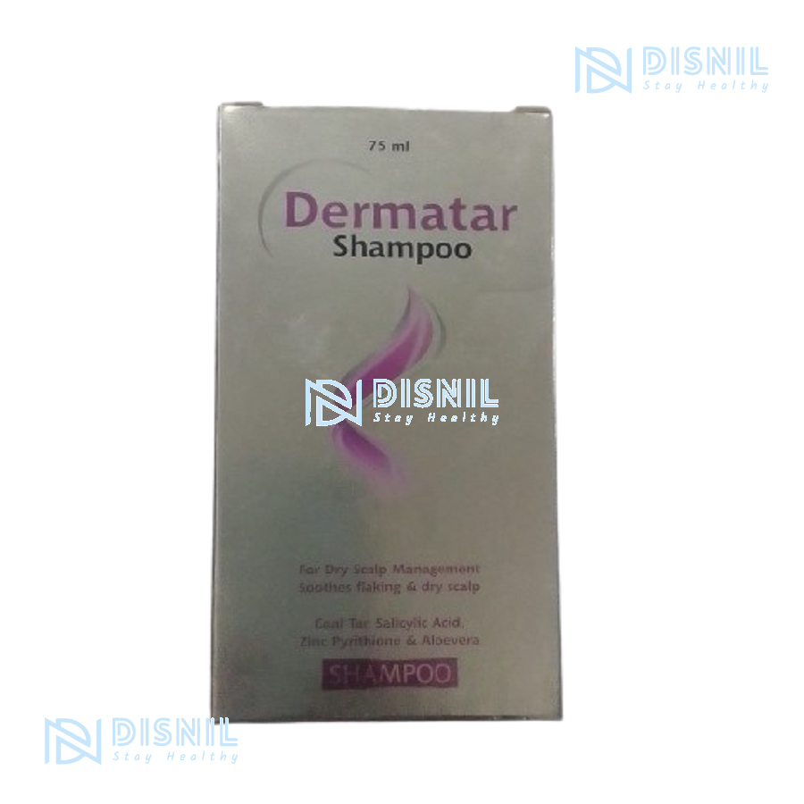 Dermatar Shampoo 75 ml