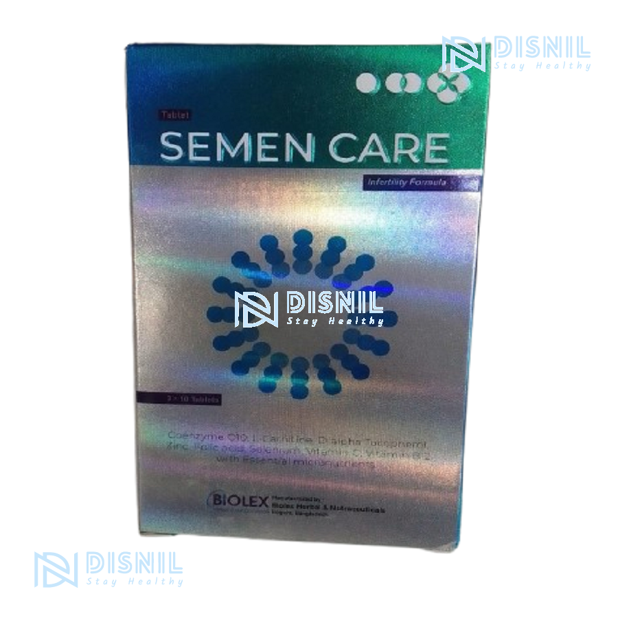 Semen Care Tablet 30 pcs