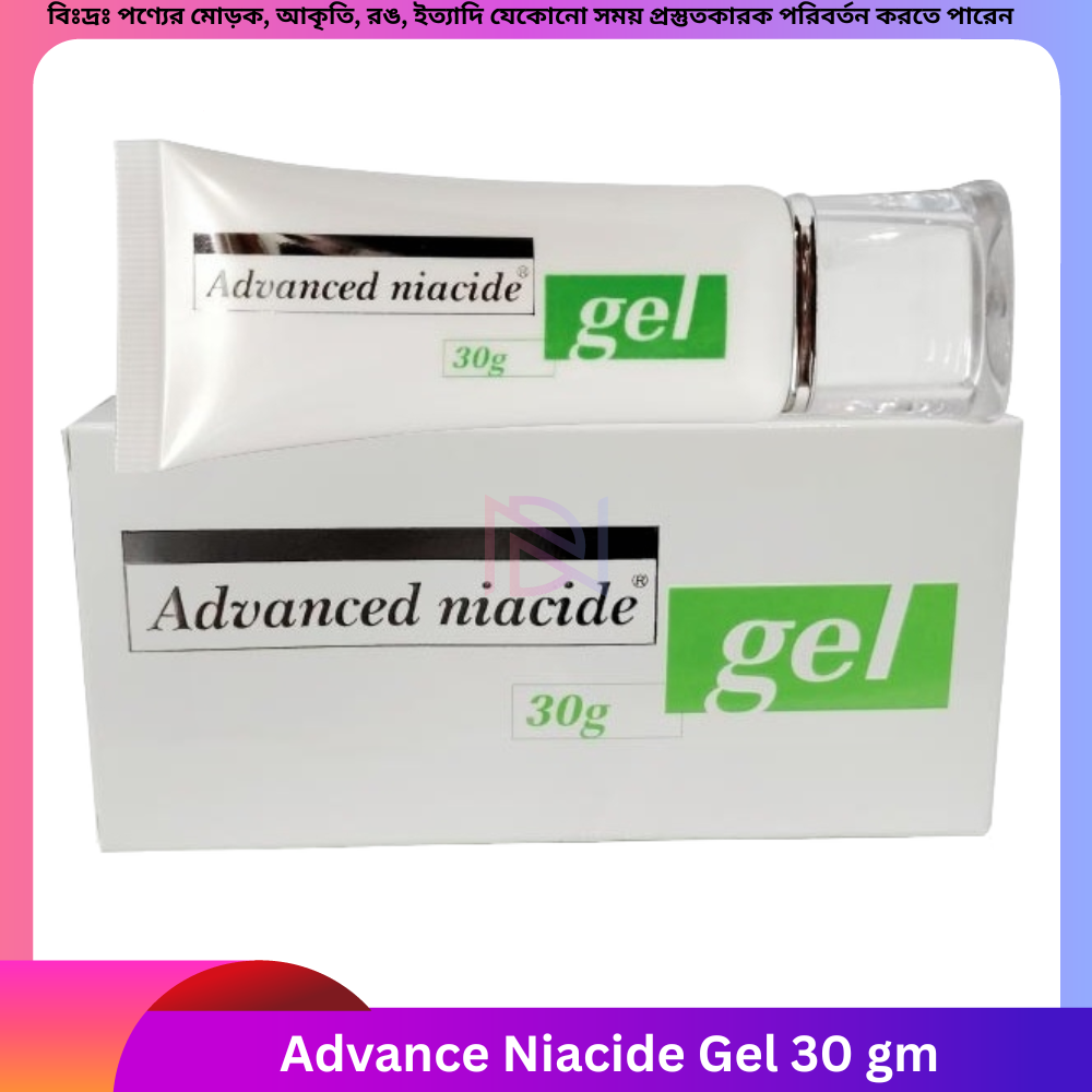 Advance Niacide Gel 30 gm
