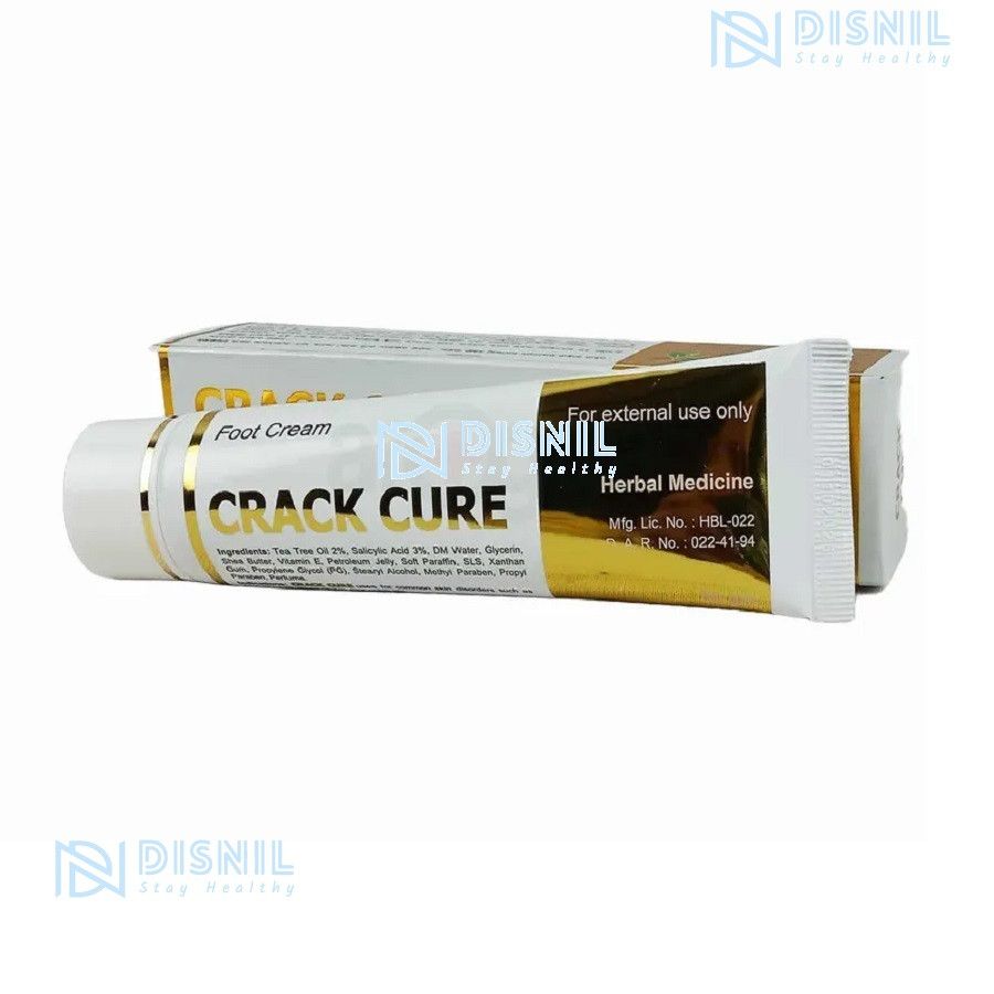 Crack Cure Foot Cream 50 gm