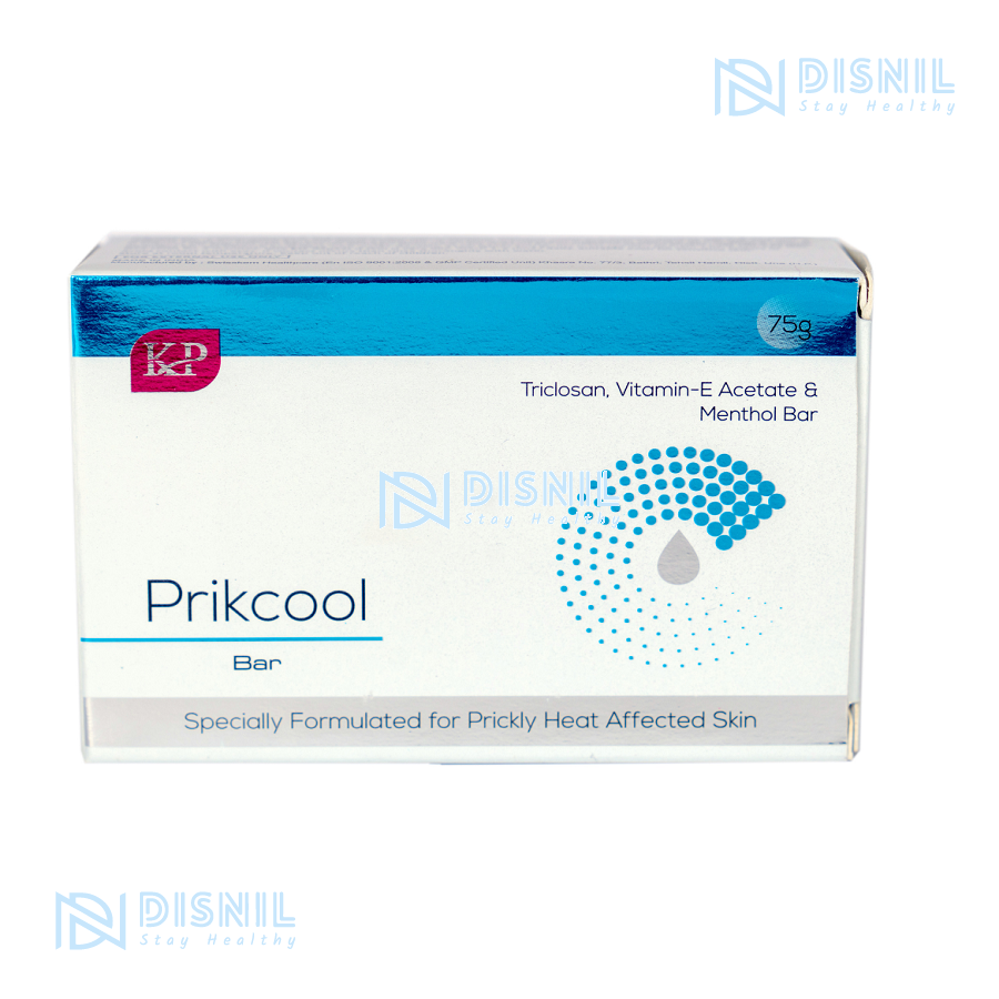 Prikcool Bar 75gm