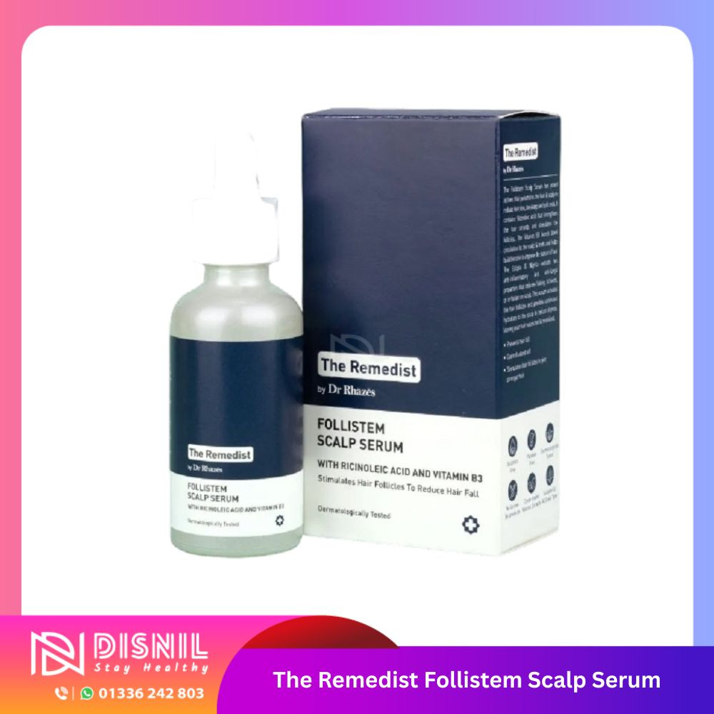 The Remedist Follistem Scalp Serum 50 ml