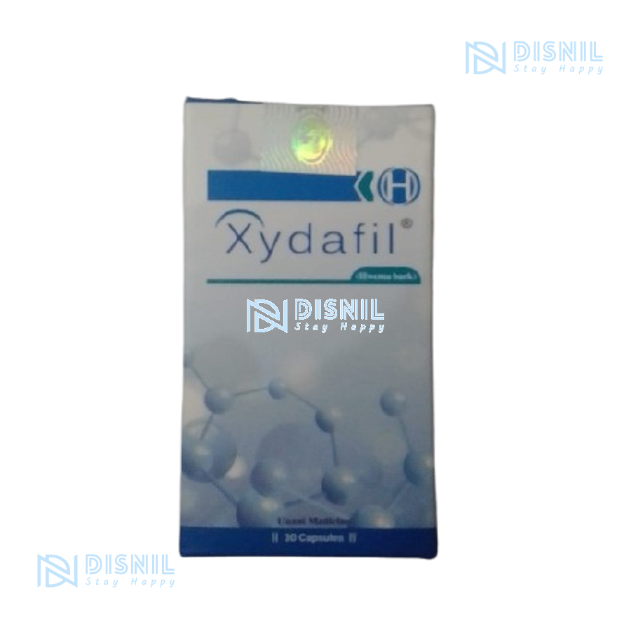 Xydafil Capsule 30 pcs pot