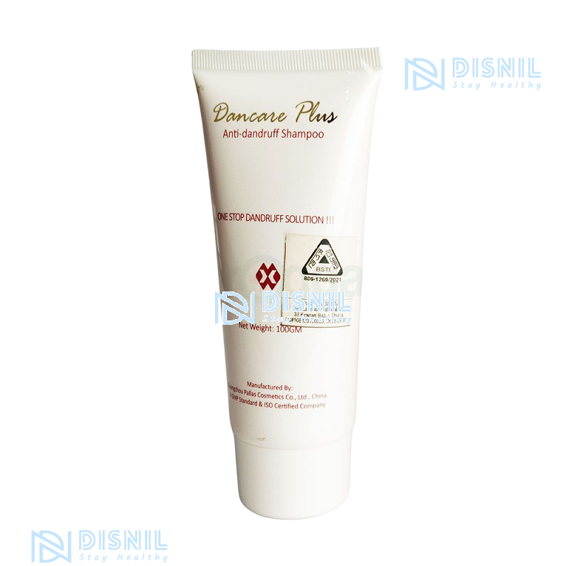 Dancare Plus Shampoo 100 gm