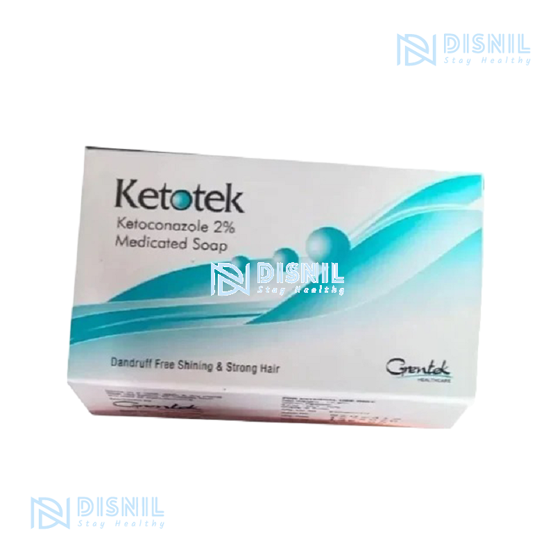 Ketotek Soap 75 gm