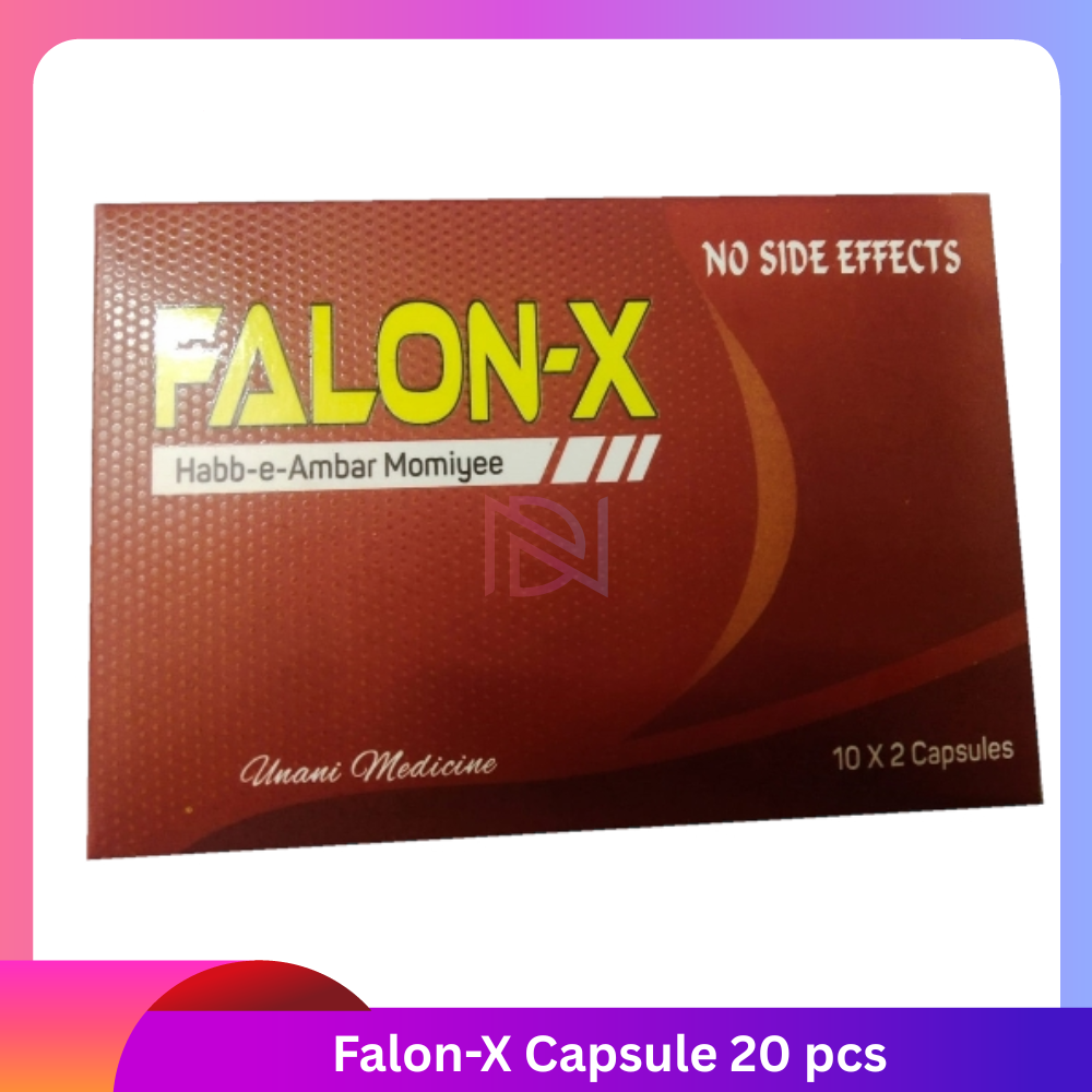 Falon-X Capsule 20 pcs