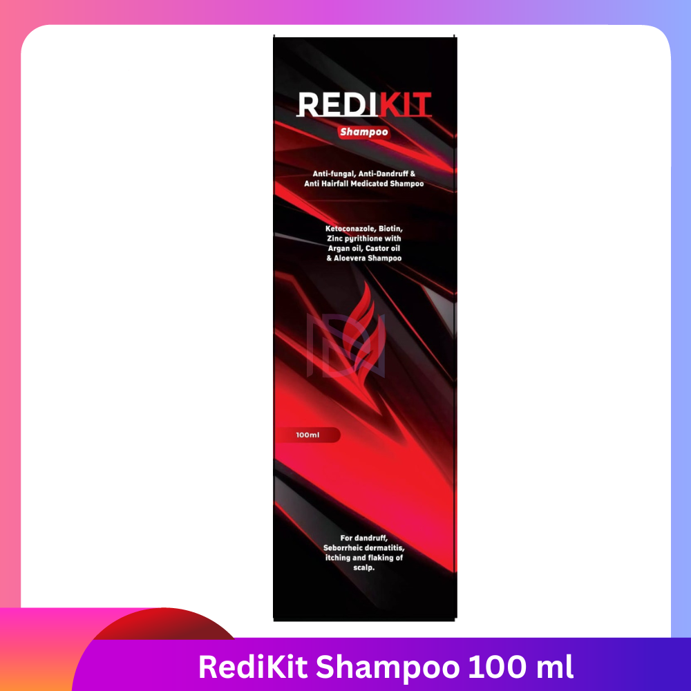 RediKit Shampoo 100 ml