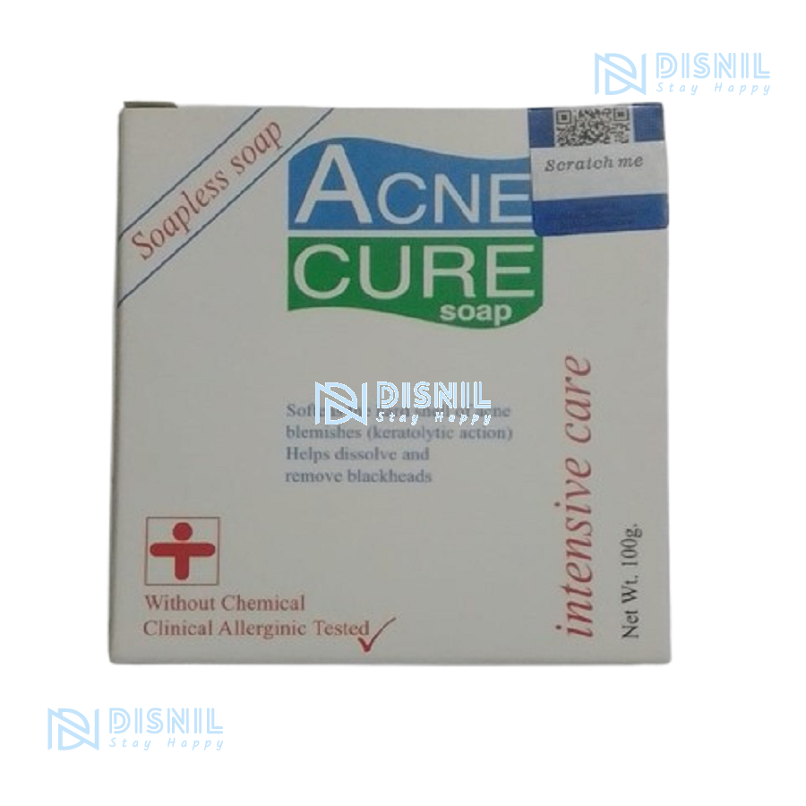 Acne Cure Soap 100gm