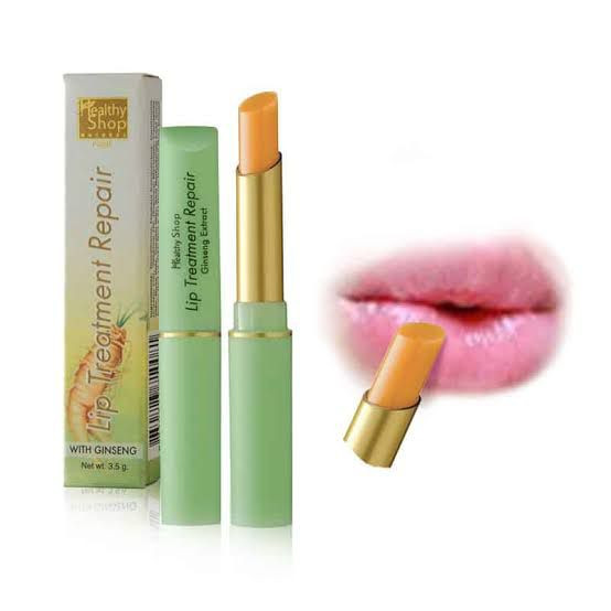 Healthy Soap Lip Tratment Repair (Ginseng) 3.5 gm