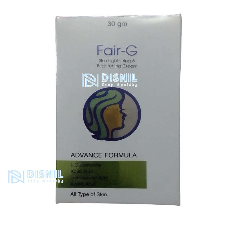 FAIR-G Cream 30 gm