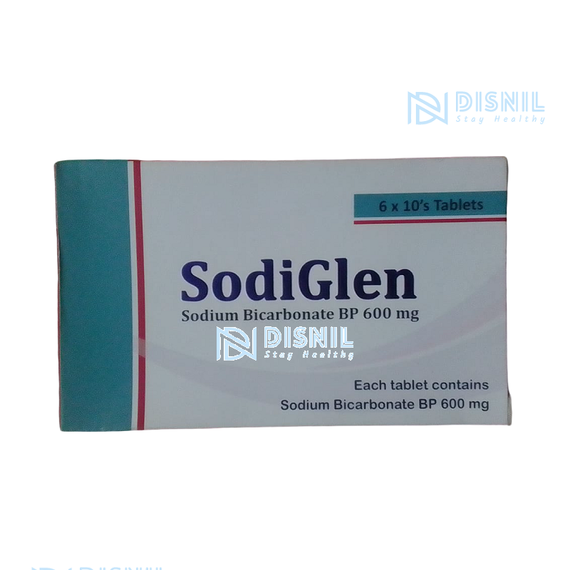 Sodiglen 600 mg Tablet 60 pcs
