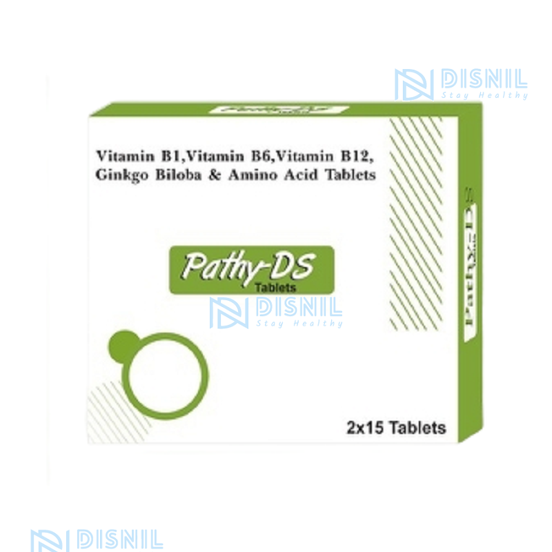 Pathy DS Tablet 30 pcs