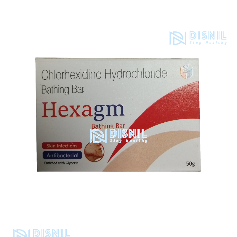 Hexagm Bar 50 gm