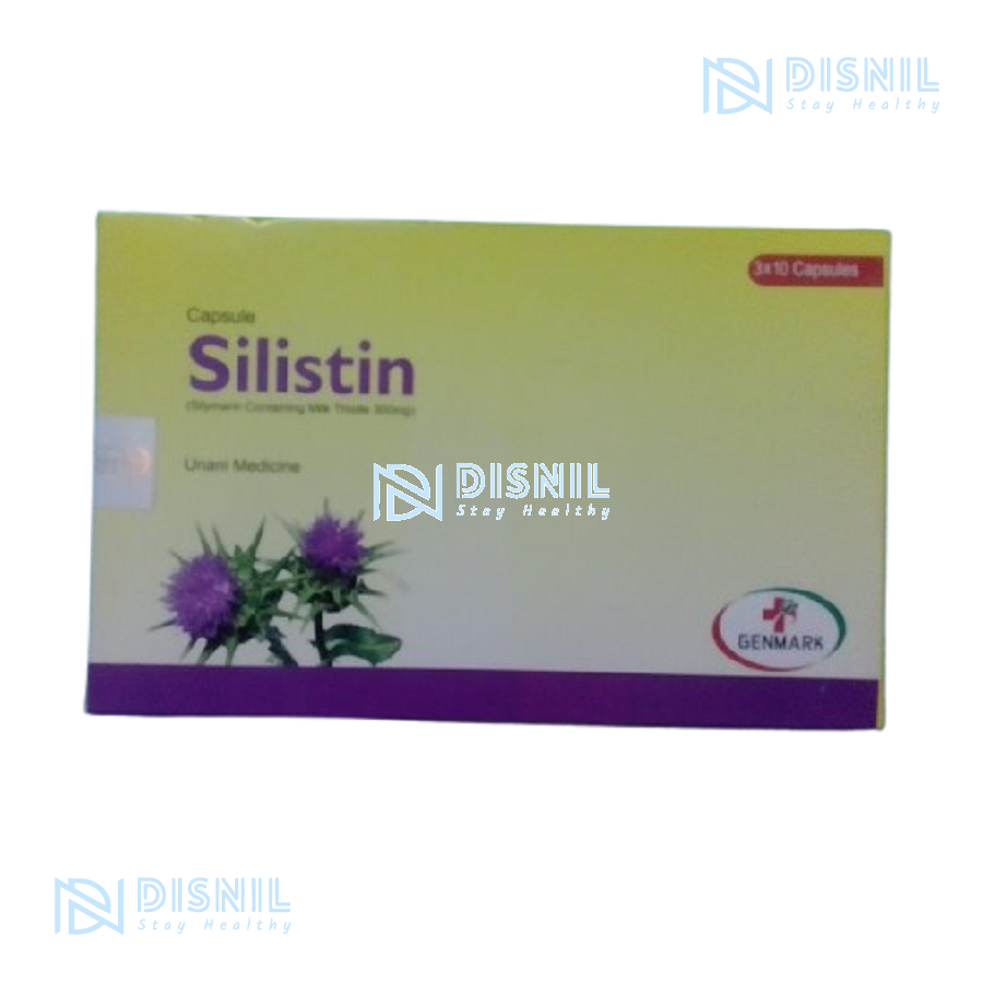 Silistin Capsule 30 pcs