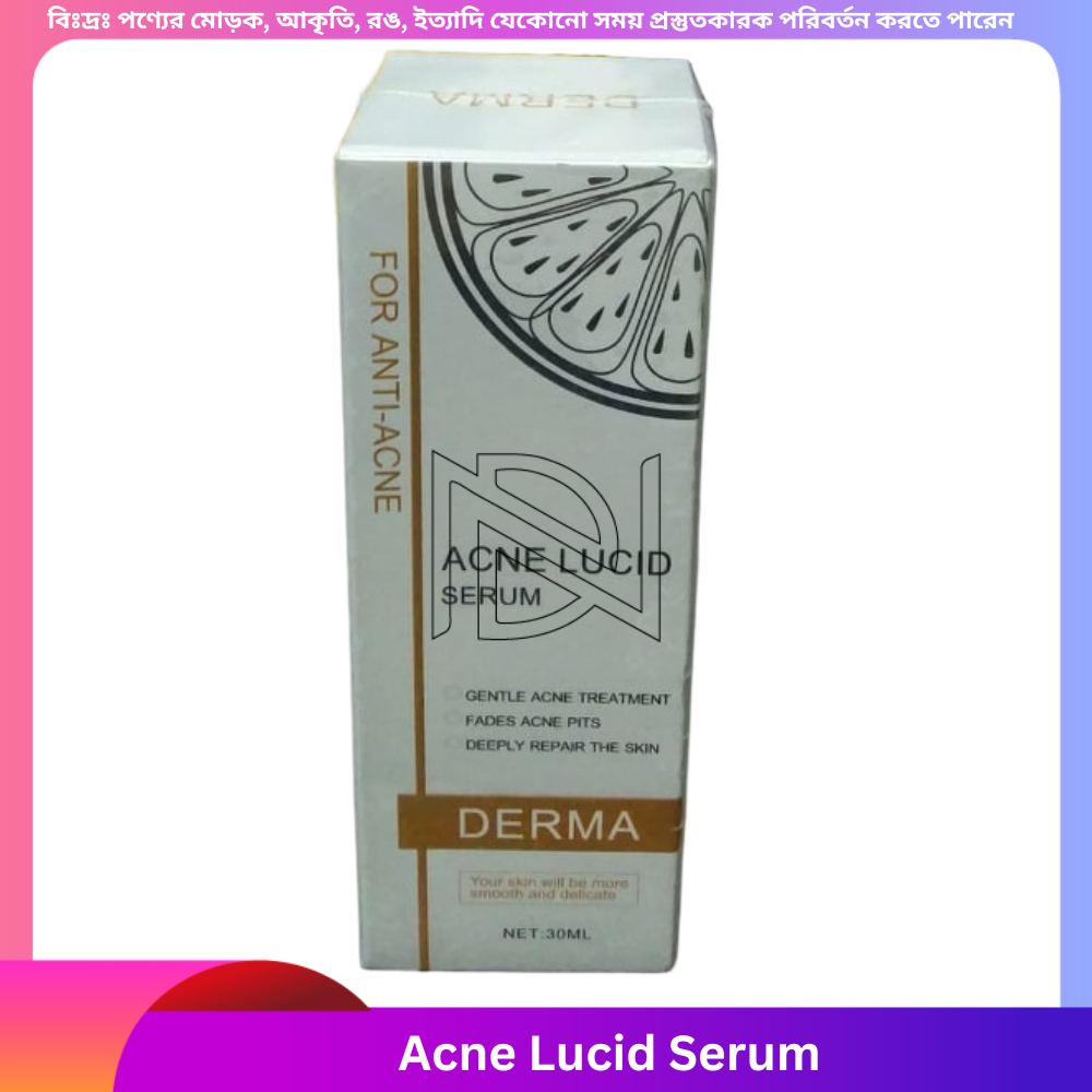 Acne Lucid Serum 30 ml
