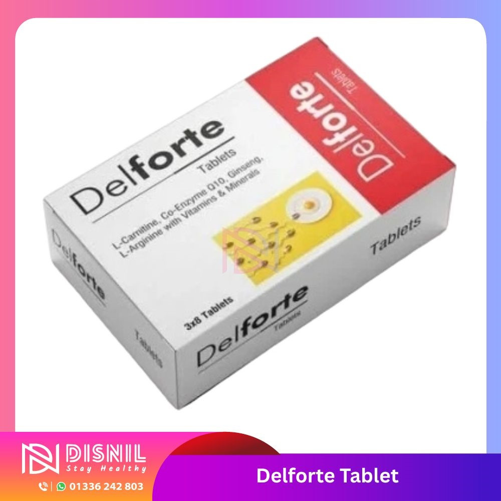 Delforte Tablet 24 pcs