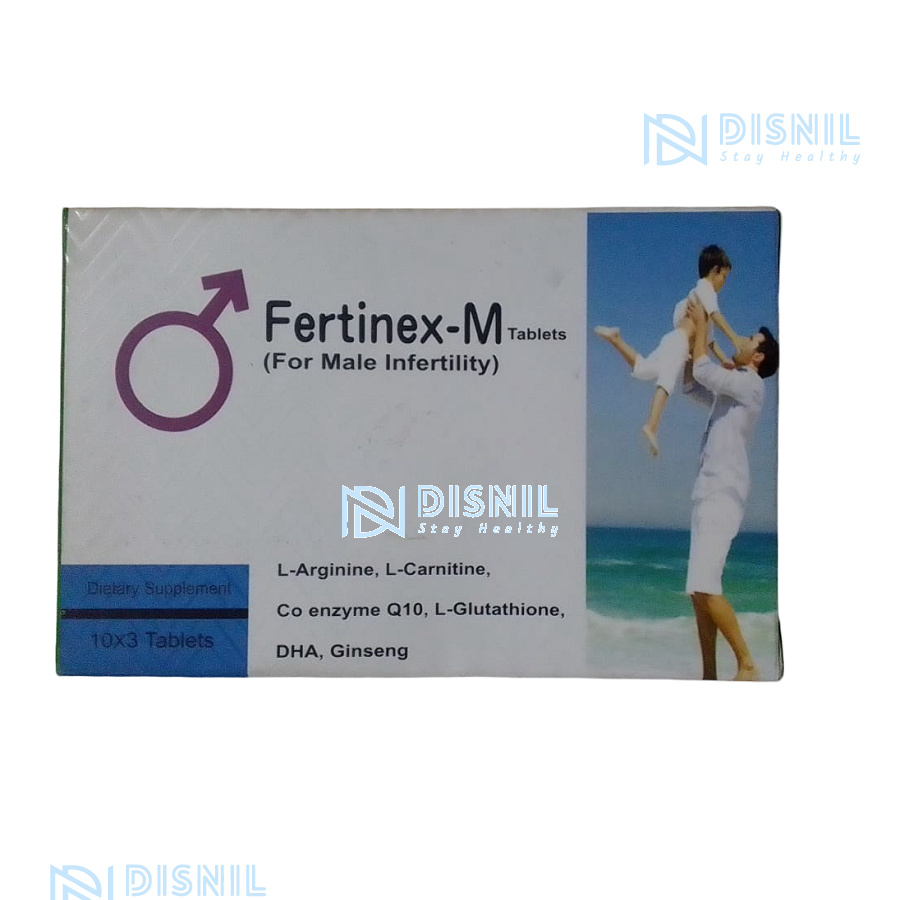 Fertinex-M Tablet 30 pcs