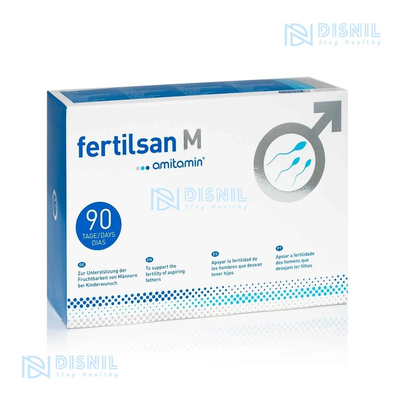Fertilsan M Capsule 30 pcs