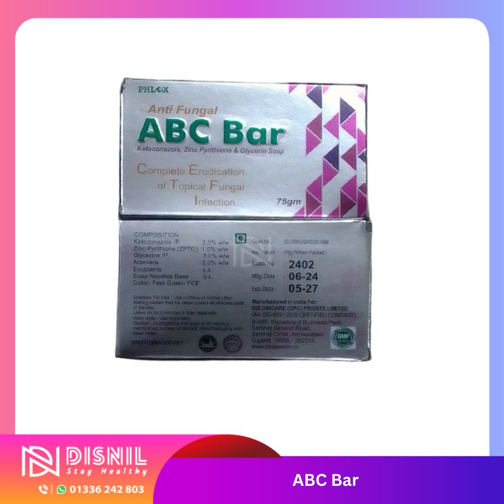 ABC Bar 75 gm