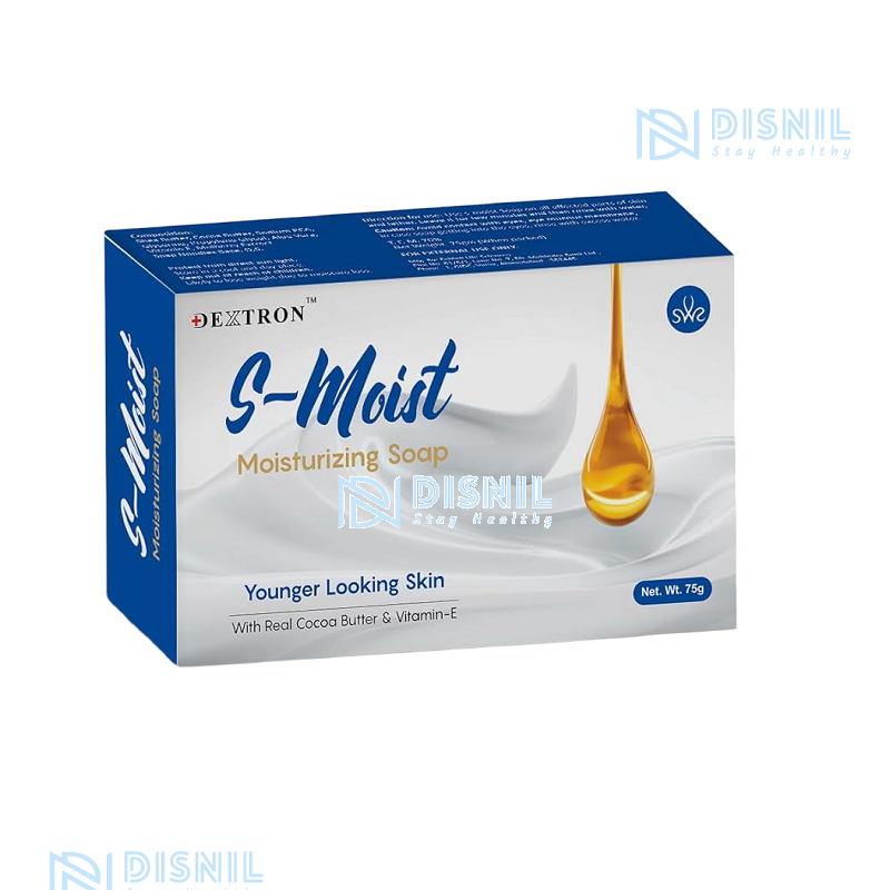 S-Moist Soap 75 gm