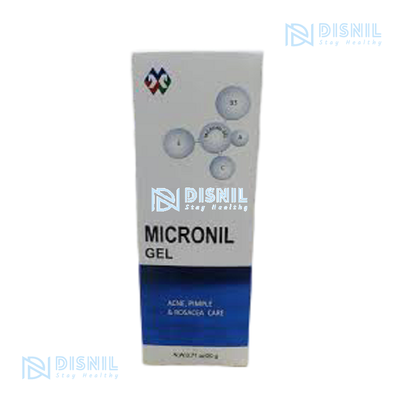 Micronil Gel 20 gm