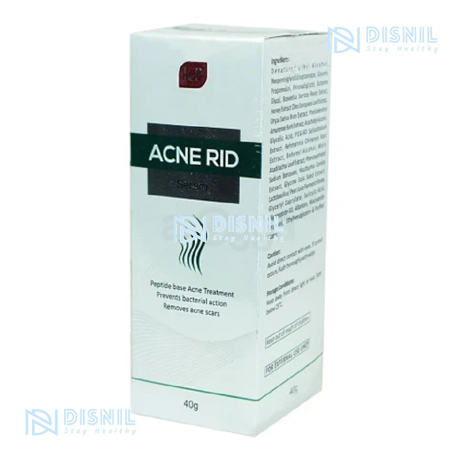 Acne Rid Serum 40 gm