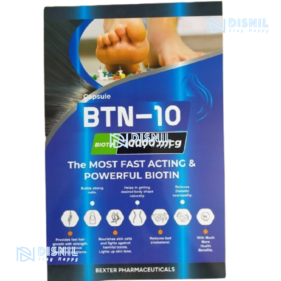 BTN-10 Capsule 28 pcs