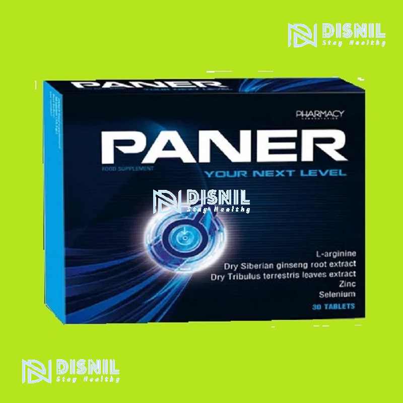 Paner Tablet 30 pcs