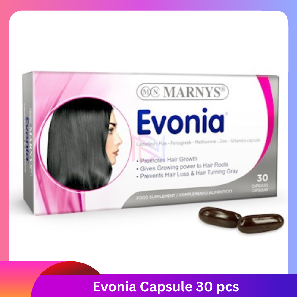 Evonia Capsule 30 pcs
