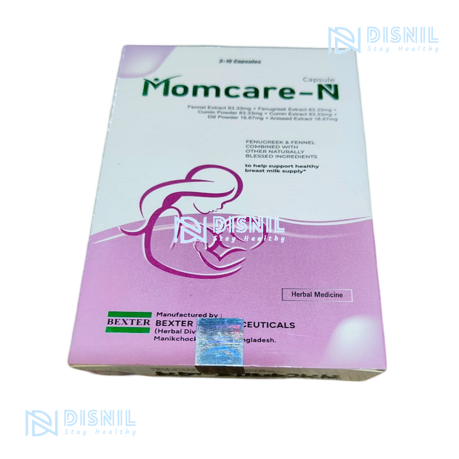 Momcare-N Capsule 30 pcs