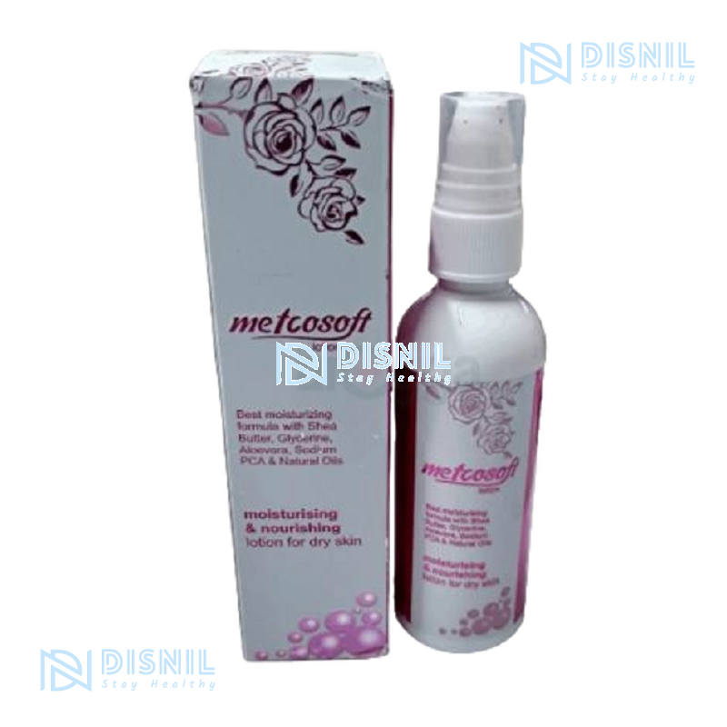 Metcosoft Lotion 100 ml
