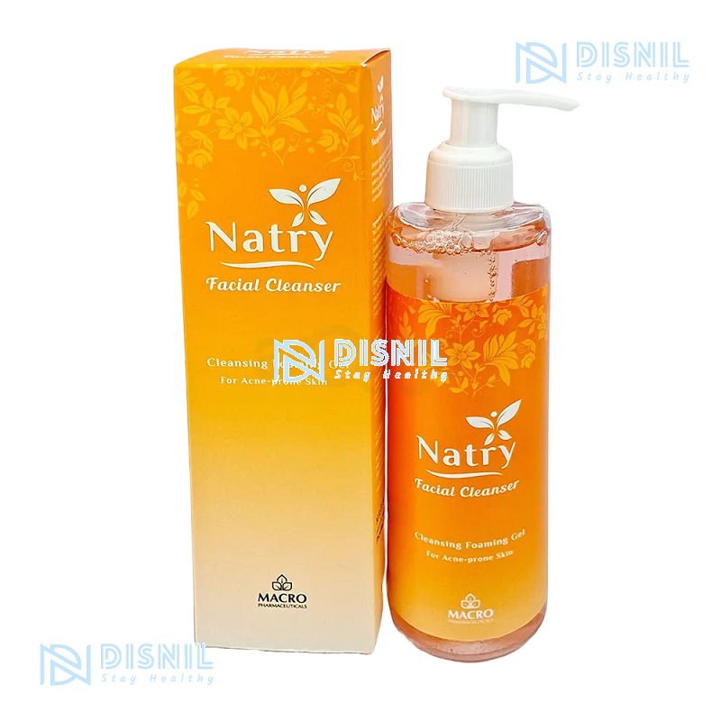 Natry Cleansing Gel 250 ml