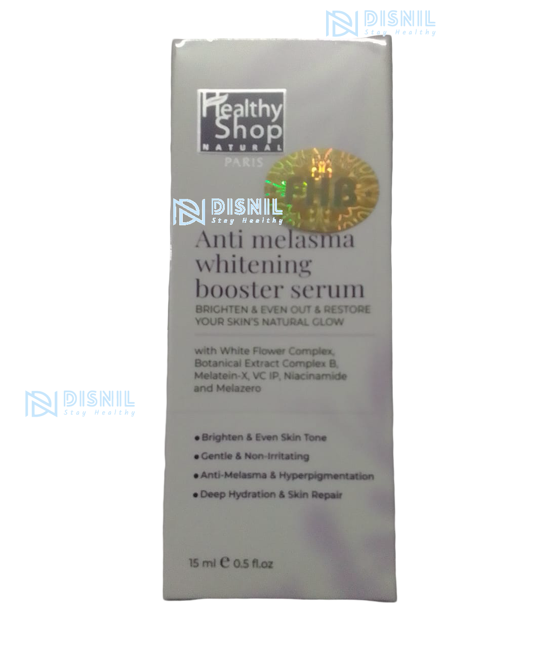 Healthy Soap Anti Melasma Whitening Booster Serum 15 ml