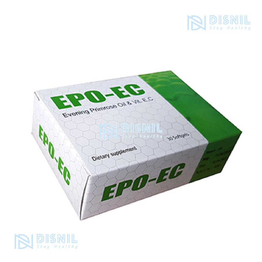 EPO EC Tablet 30 pcs