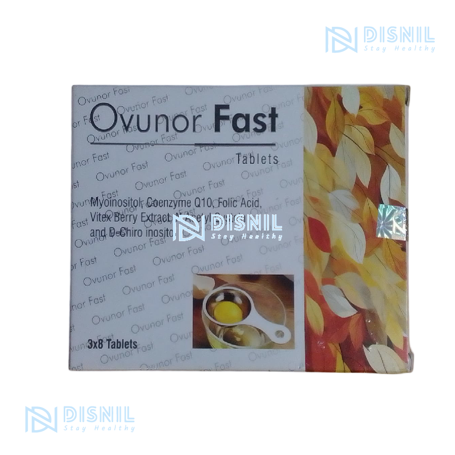Ovunor Fast Tablet 24 pcs