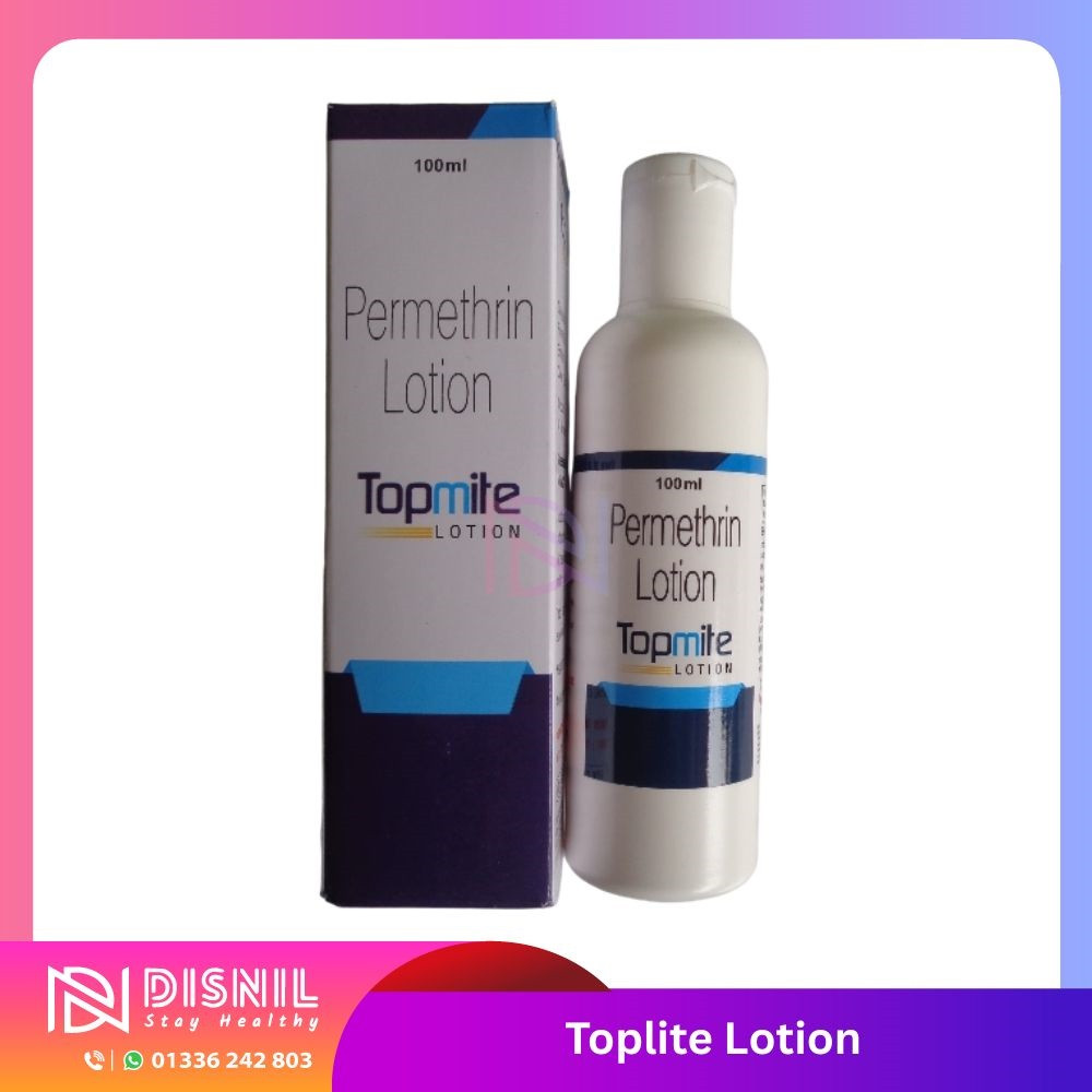 Toplite Lotion 100 ml