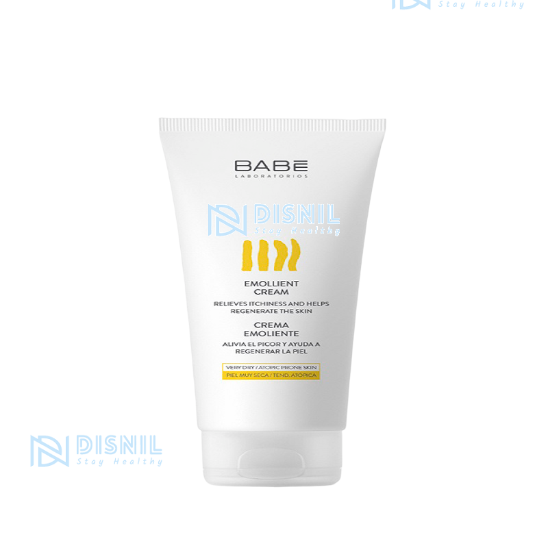 Babe Emollient Cream 200 ml