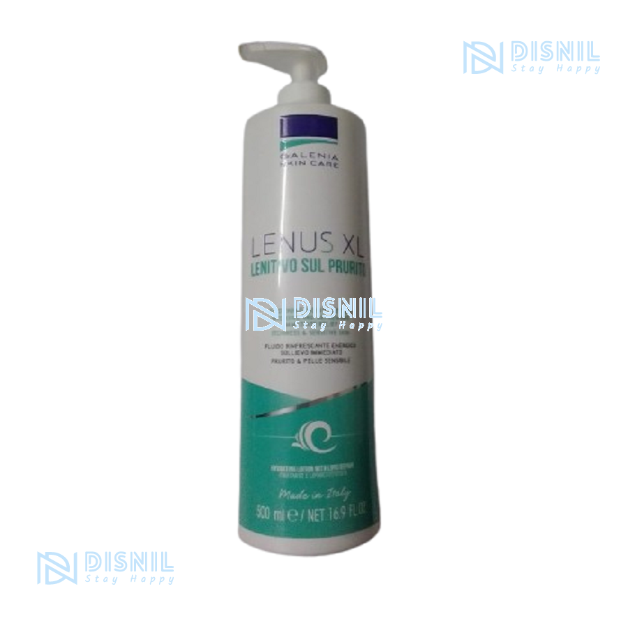 Lenus Soothing Body Lotion 500 ml