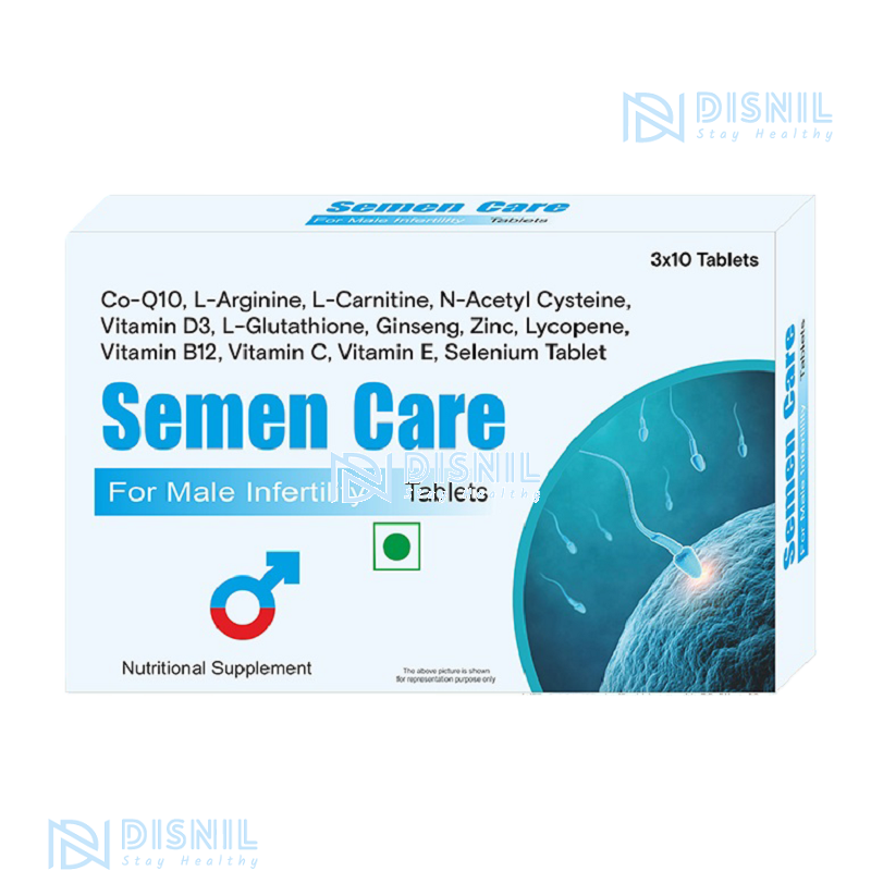 Semen Care Tablet 30 pcs
