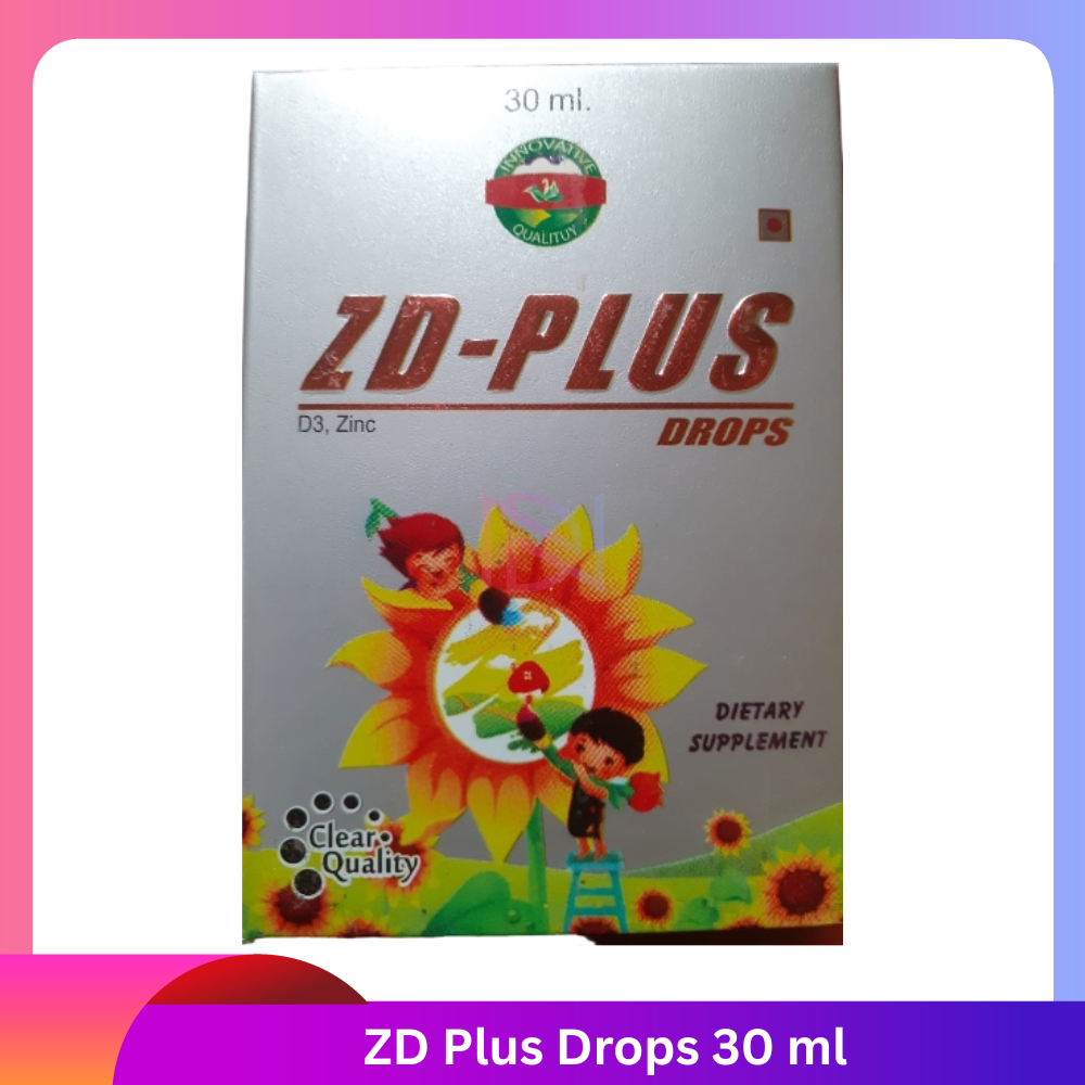 ZD Plus Drops 30 ml
