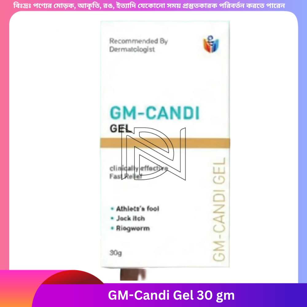 GM-Candi Gel 30 gm