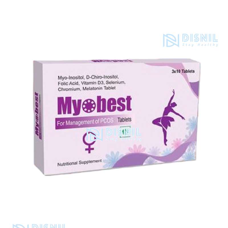 Myobest Tablet 30 pcs