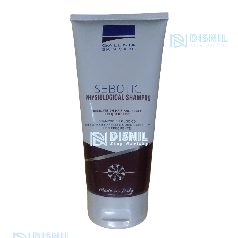 Sebotic Shampoo Physiologocal -Anti Hair Fall 200 ml