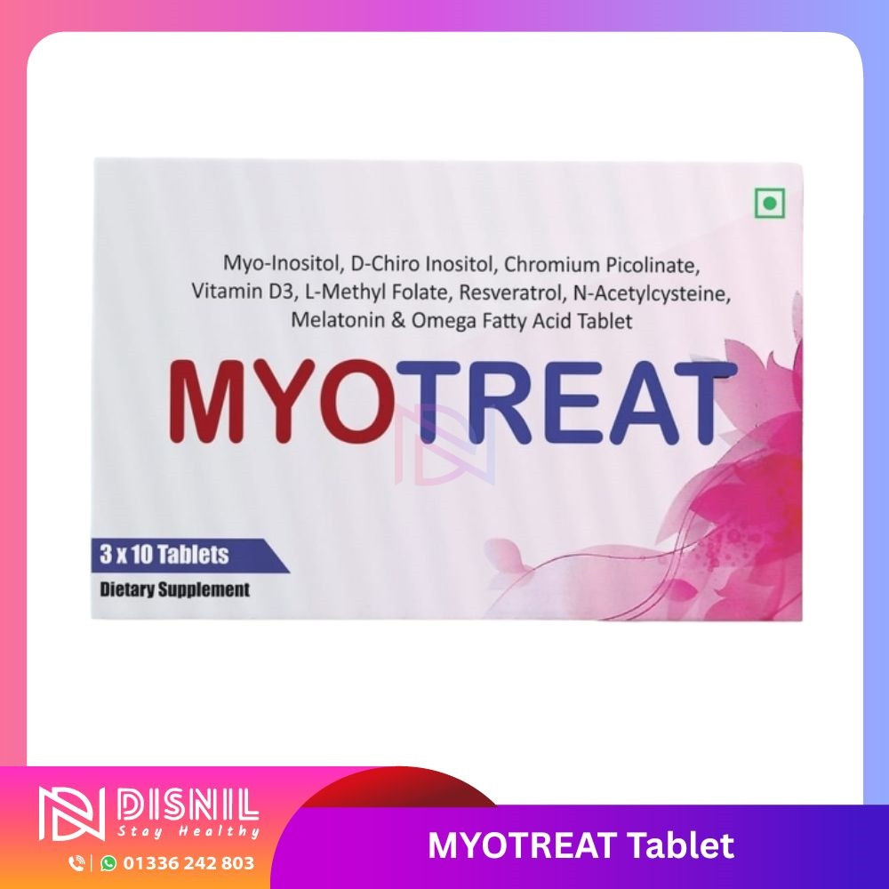MYOTREAT Tablet 30 pcs