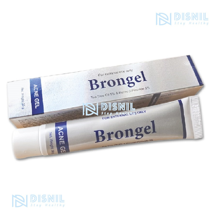 Brongel Acne Gel 30 gm