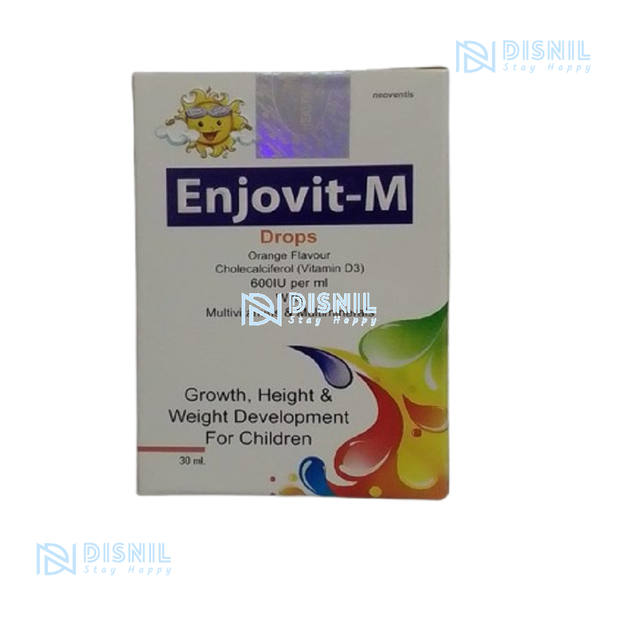Enjovit-M Drops 30 ml